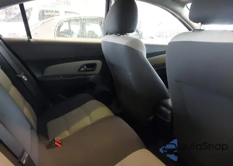 2014 Chevrolet Cruze Ls Auto z USA, uszkodzony, nr VIN 1G1PA5SH7E7476880